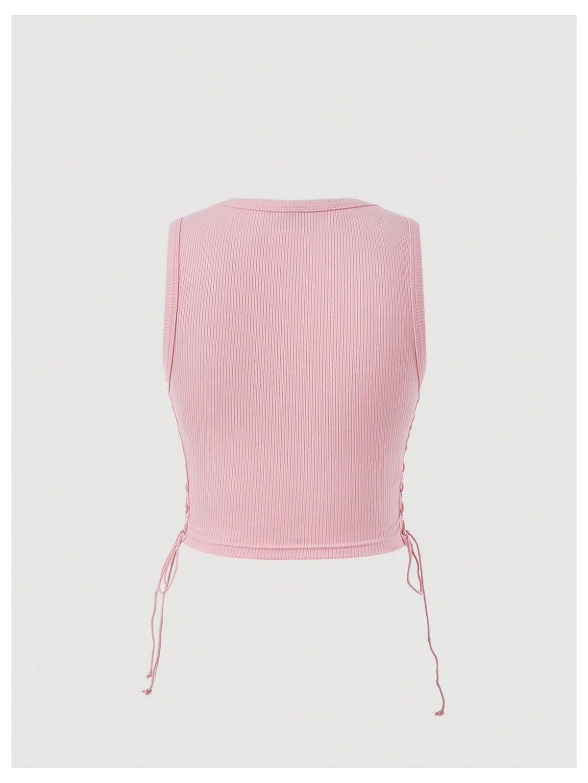 Star Rhinestone Crop Top