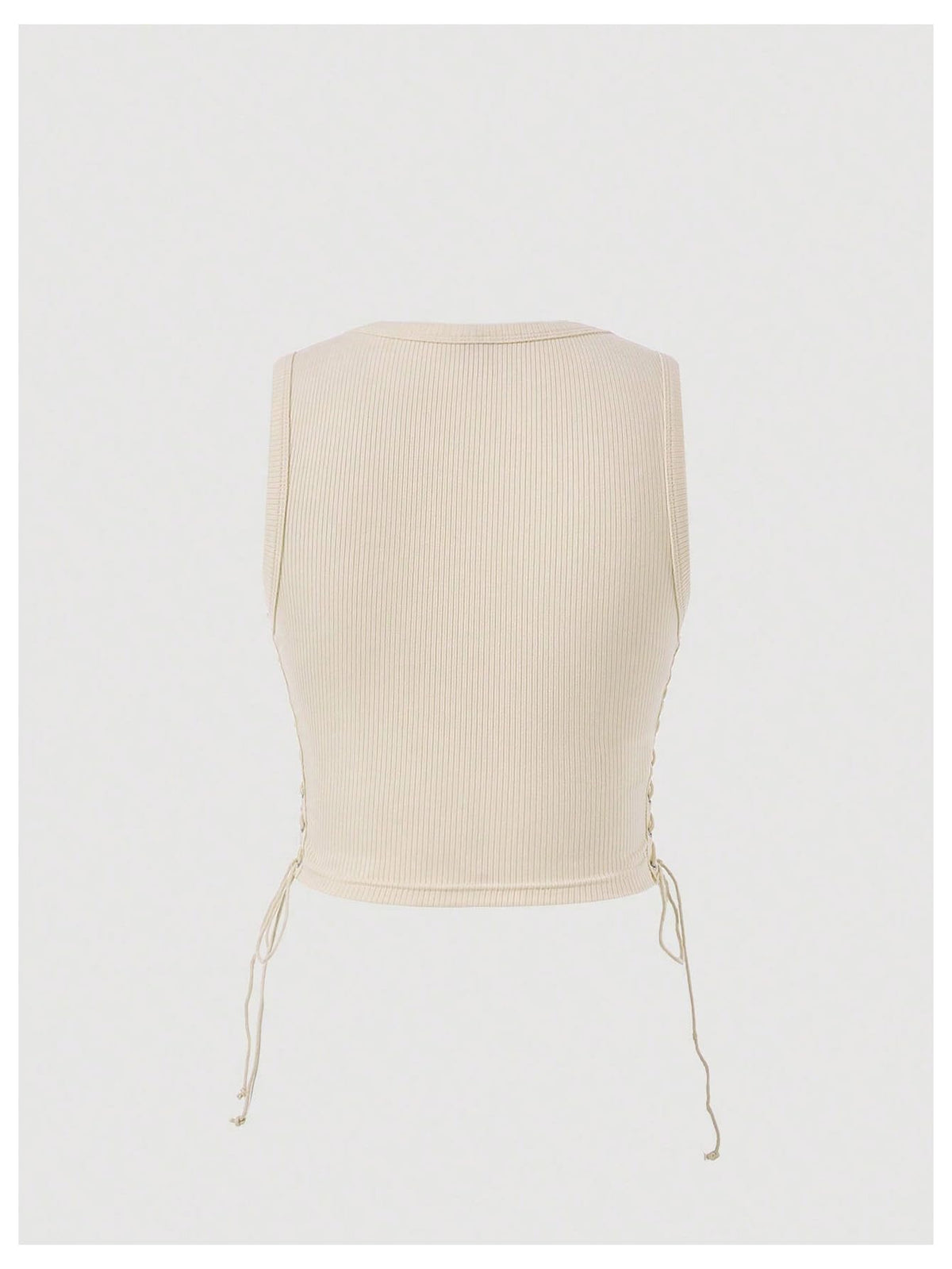 Star Rhinestone Crop Top