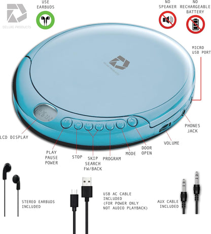 Portable CD Player