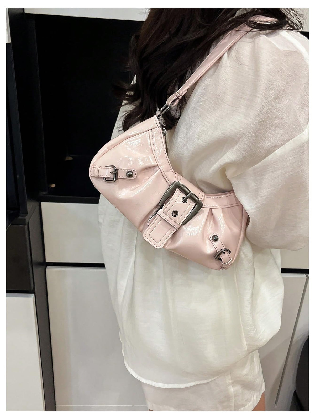 Y2K Mini Shoulder Bag