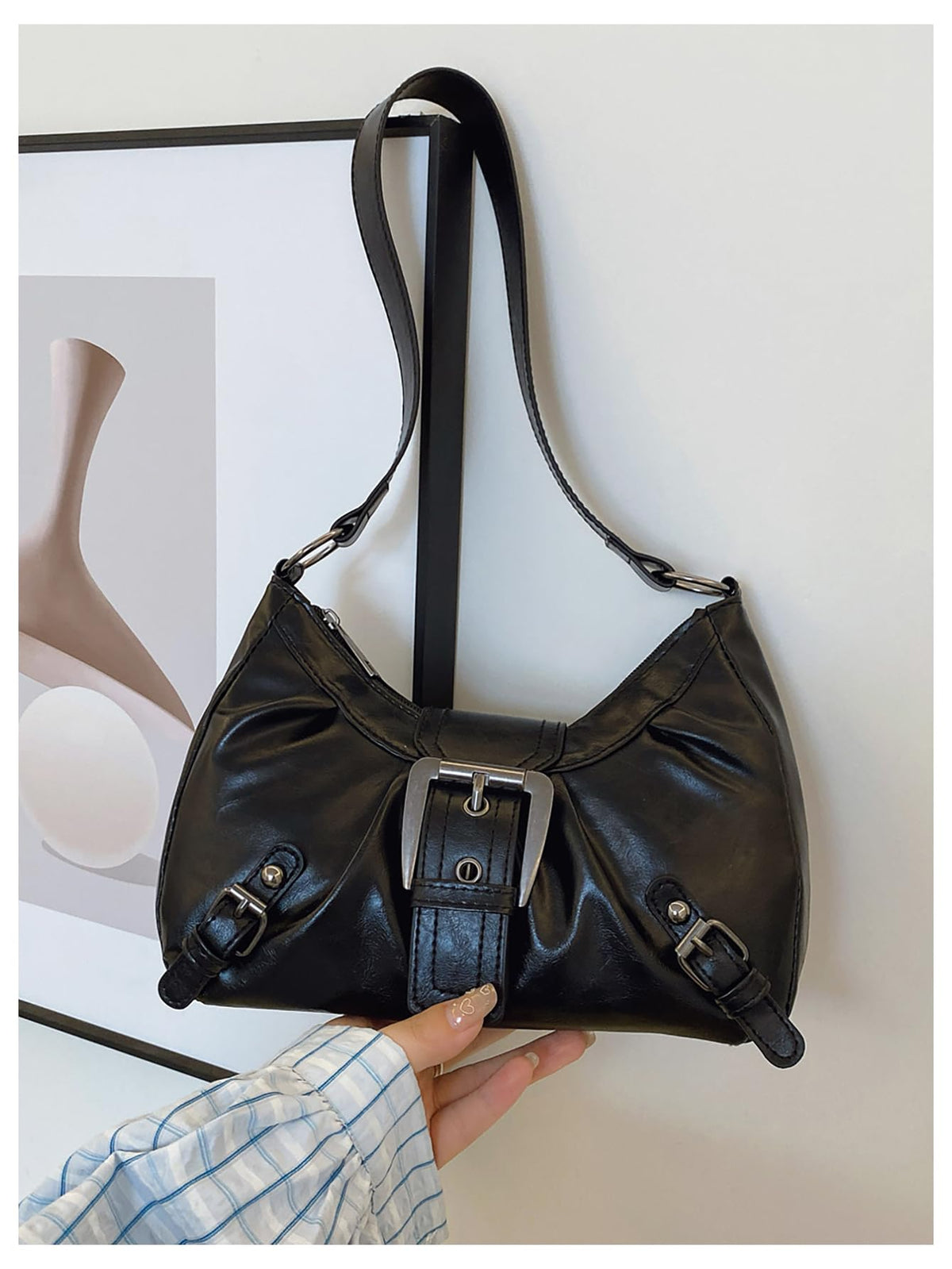 Y2K Mini Shoulder Bag