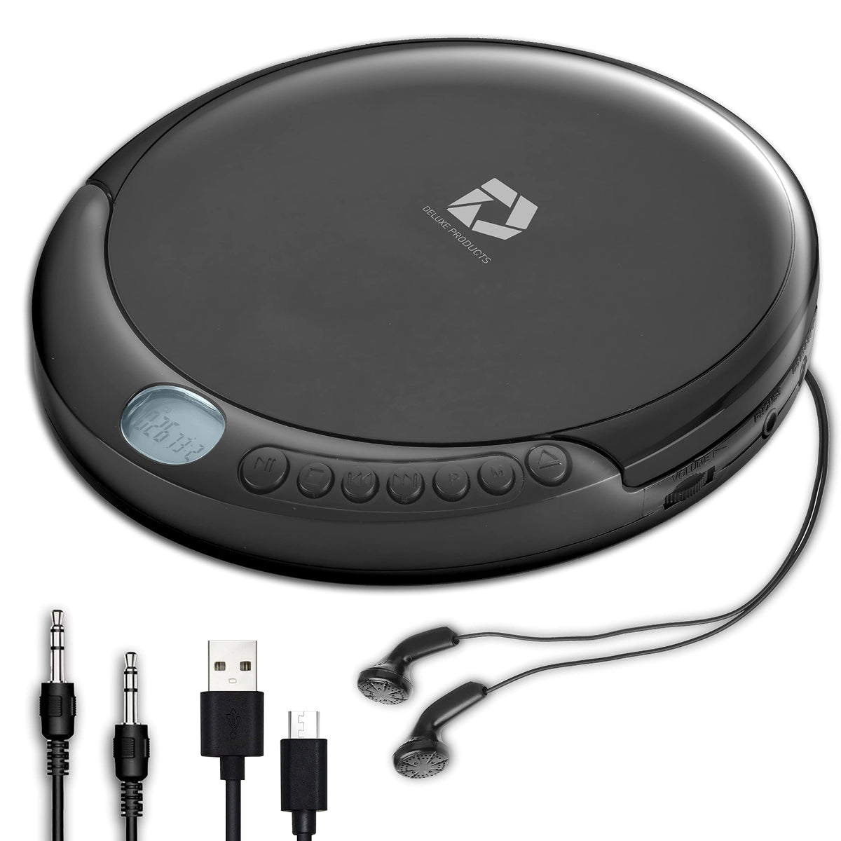 Portable CD Player