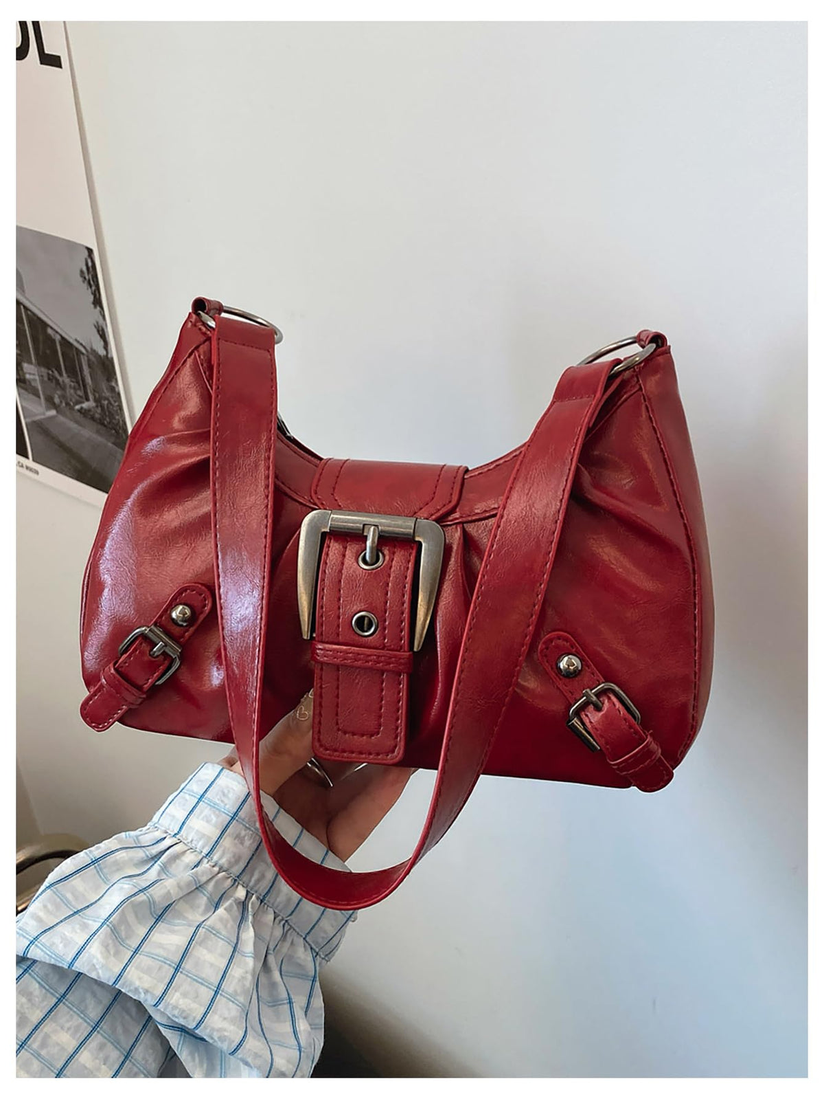 Y2K Mini Shoulder Bag
