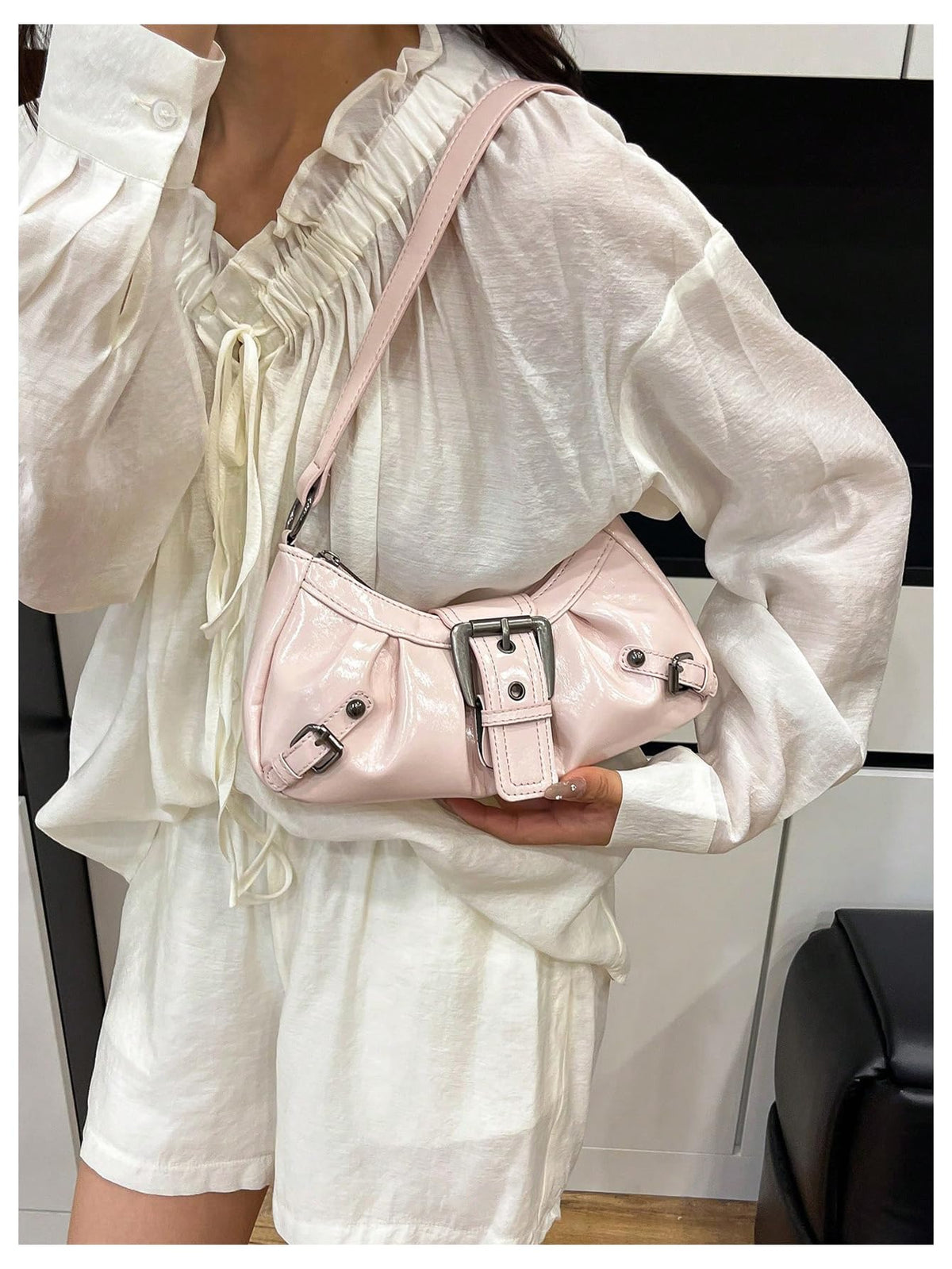 Y2K Mini Shoulder Bag