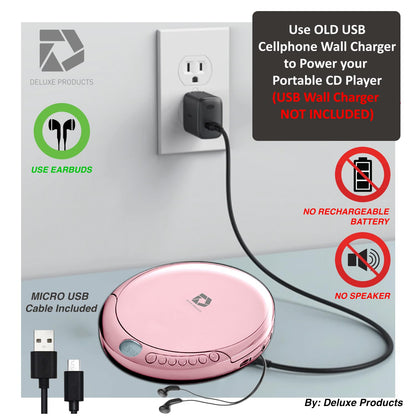 Portable CD Player