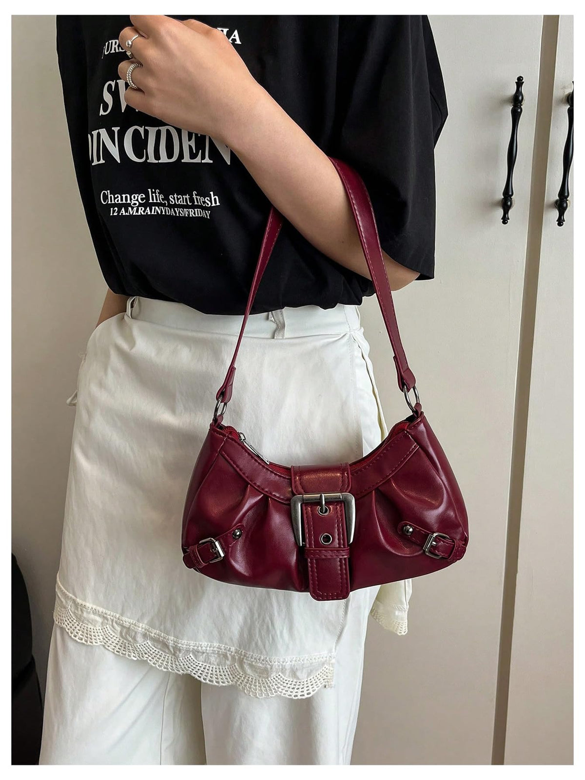 Y2K Mini Shoulder Bag