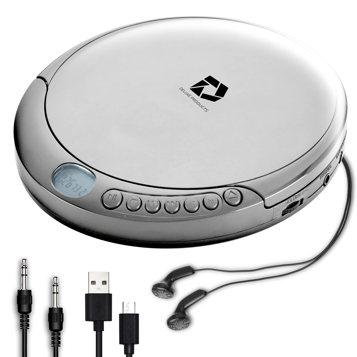 Portable CD Player