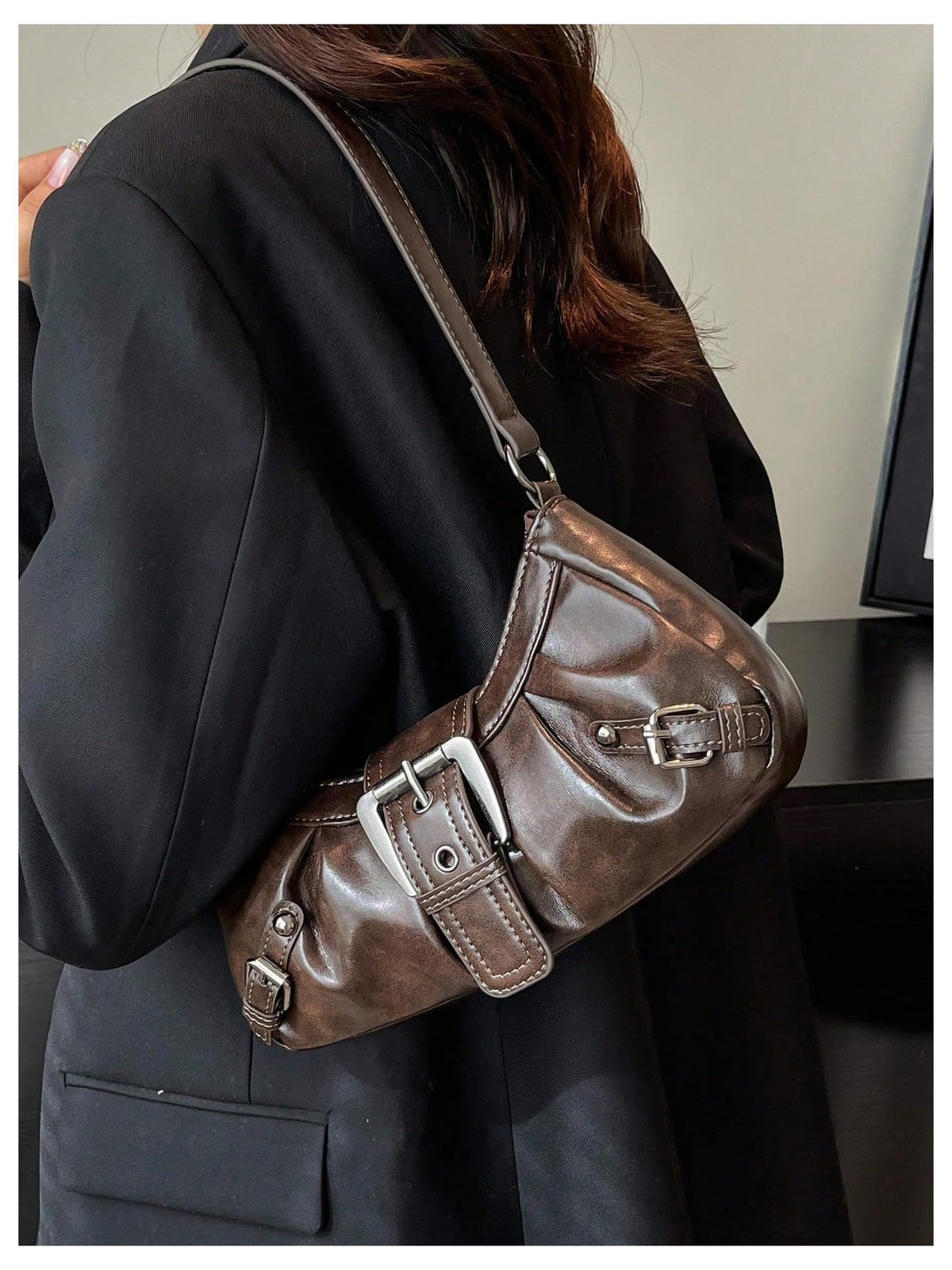Y2K Mini Shoulder Bag