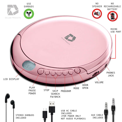Portable CD Player