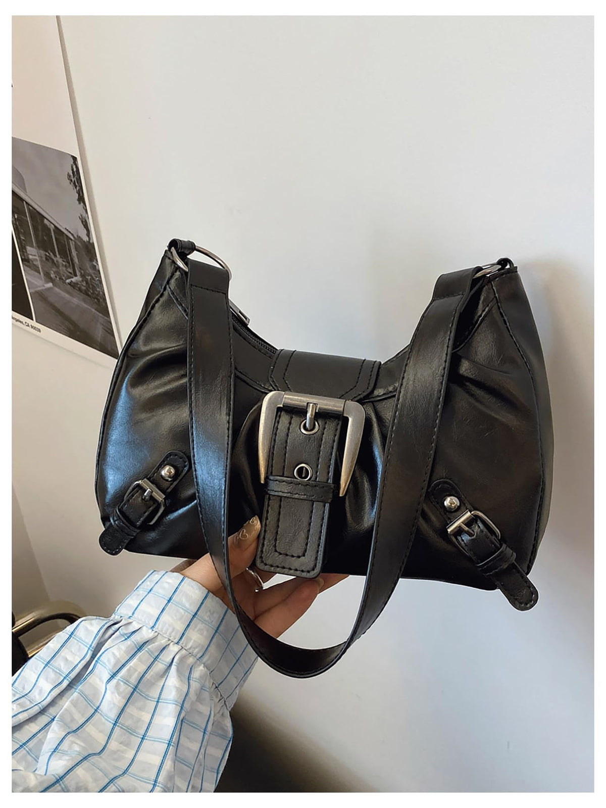 Y2K Mini Shoulder Bag