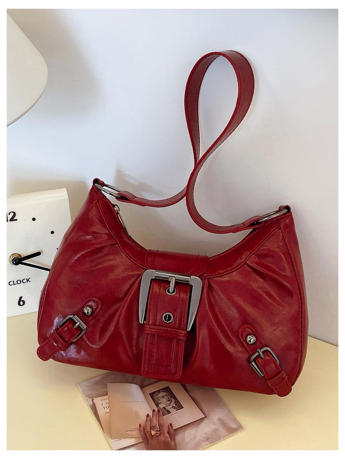 Y2K Mini Shoulder Bag