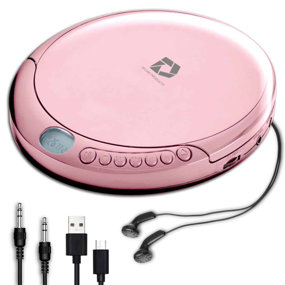 Portable CD Player