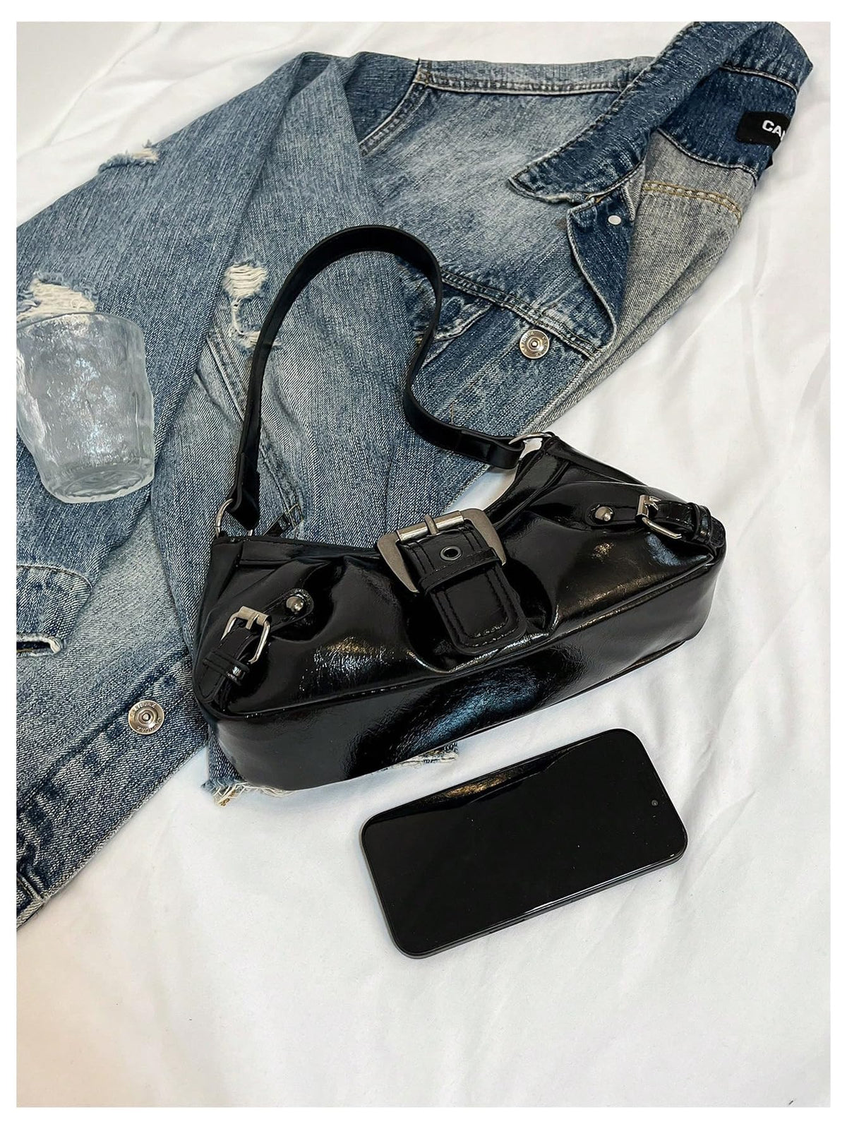 Y2K Mini Shoulder Bag
