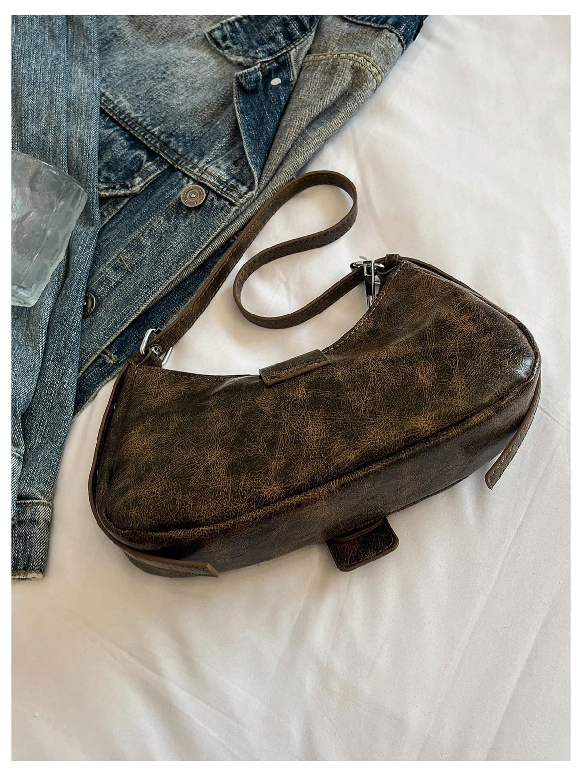 Y2K Mini Shoulder Bag