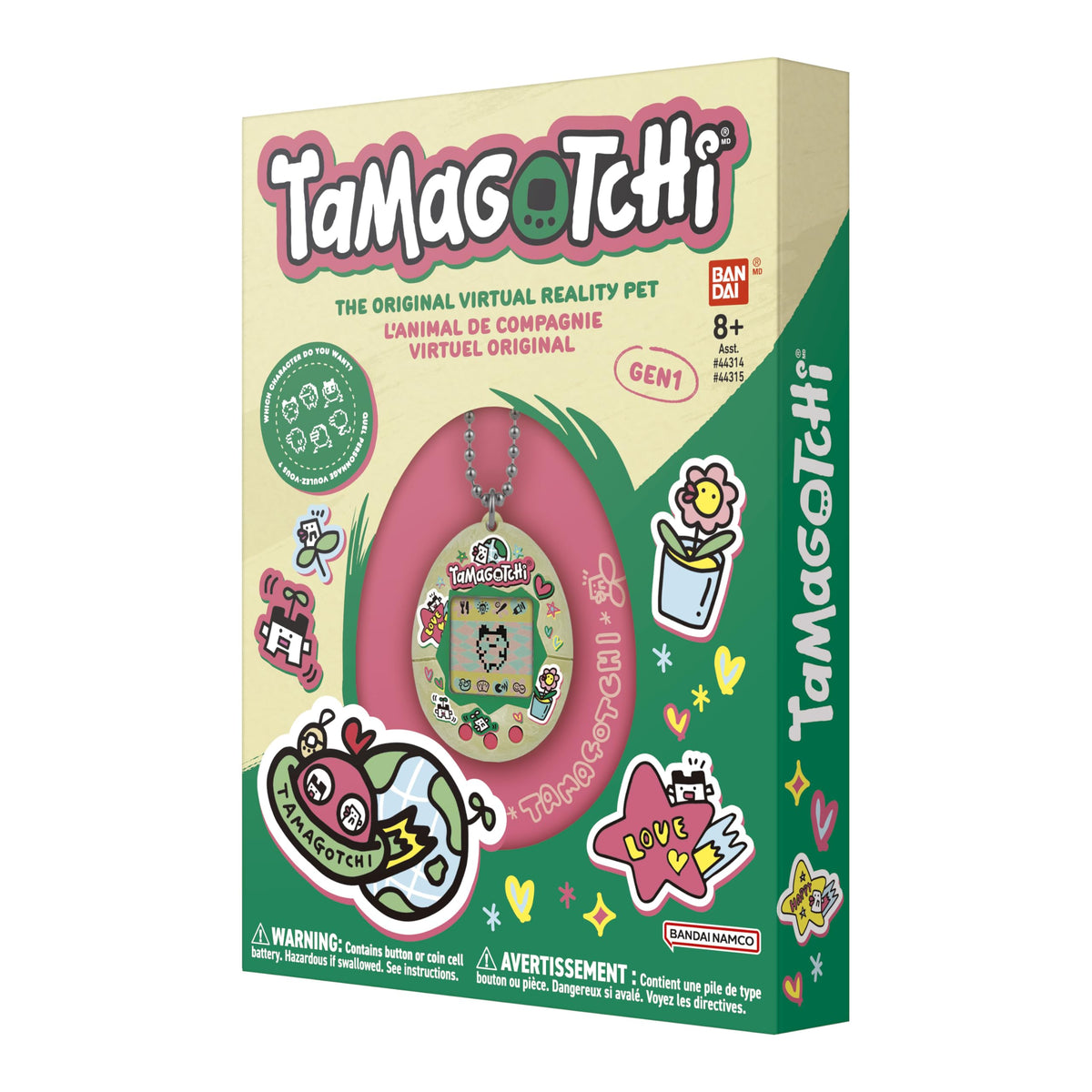 Original Tamagotchi Digital Pet