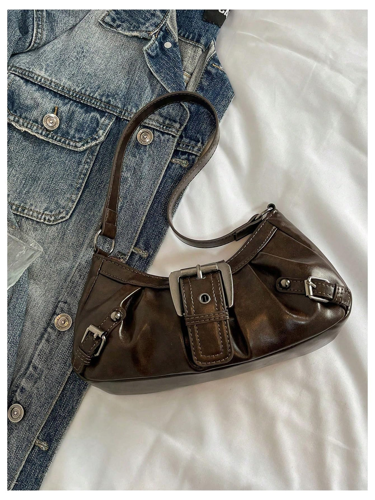 Y2K Mini Shoulder Bag