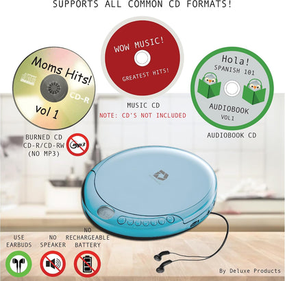 Portable CD Player