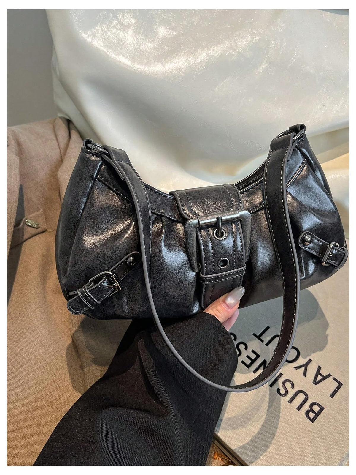 Y2K Mini Shoulder Bag