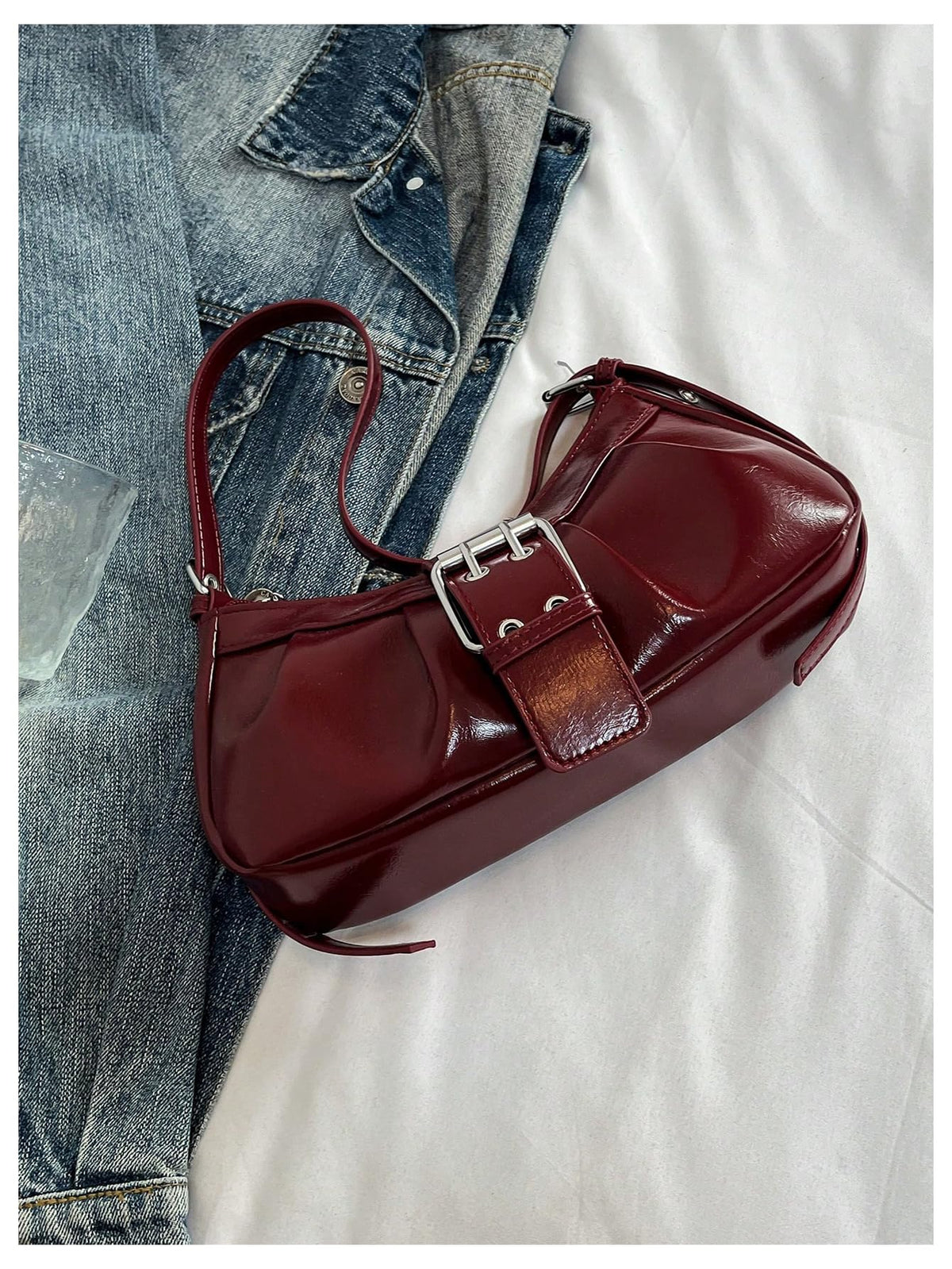 Y2K Mini Shoulder Bag