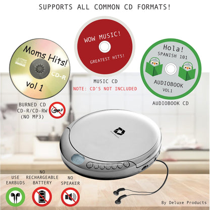 Portable CD Player