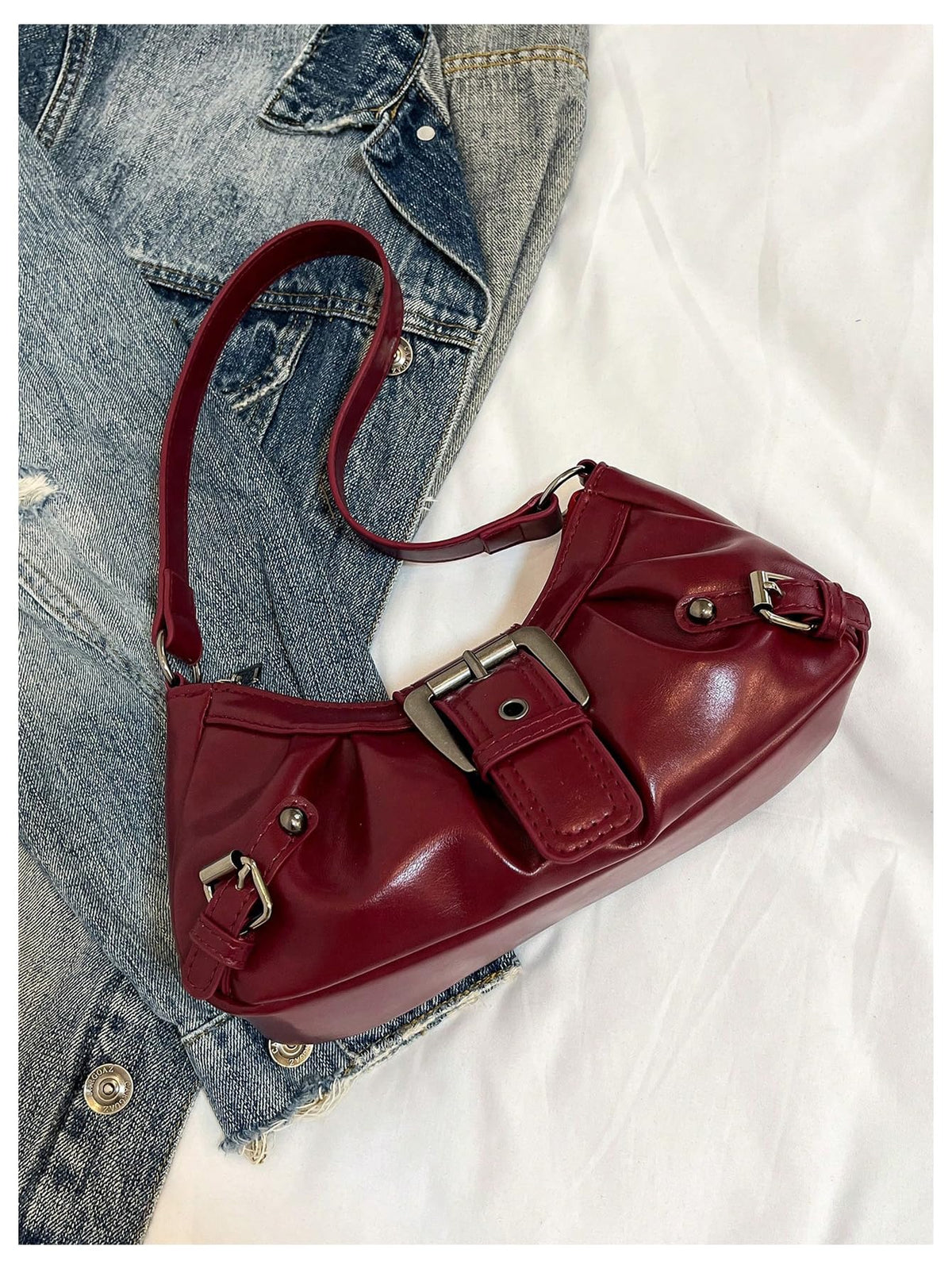 Y2K Mini Shoulder Bag