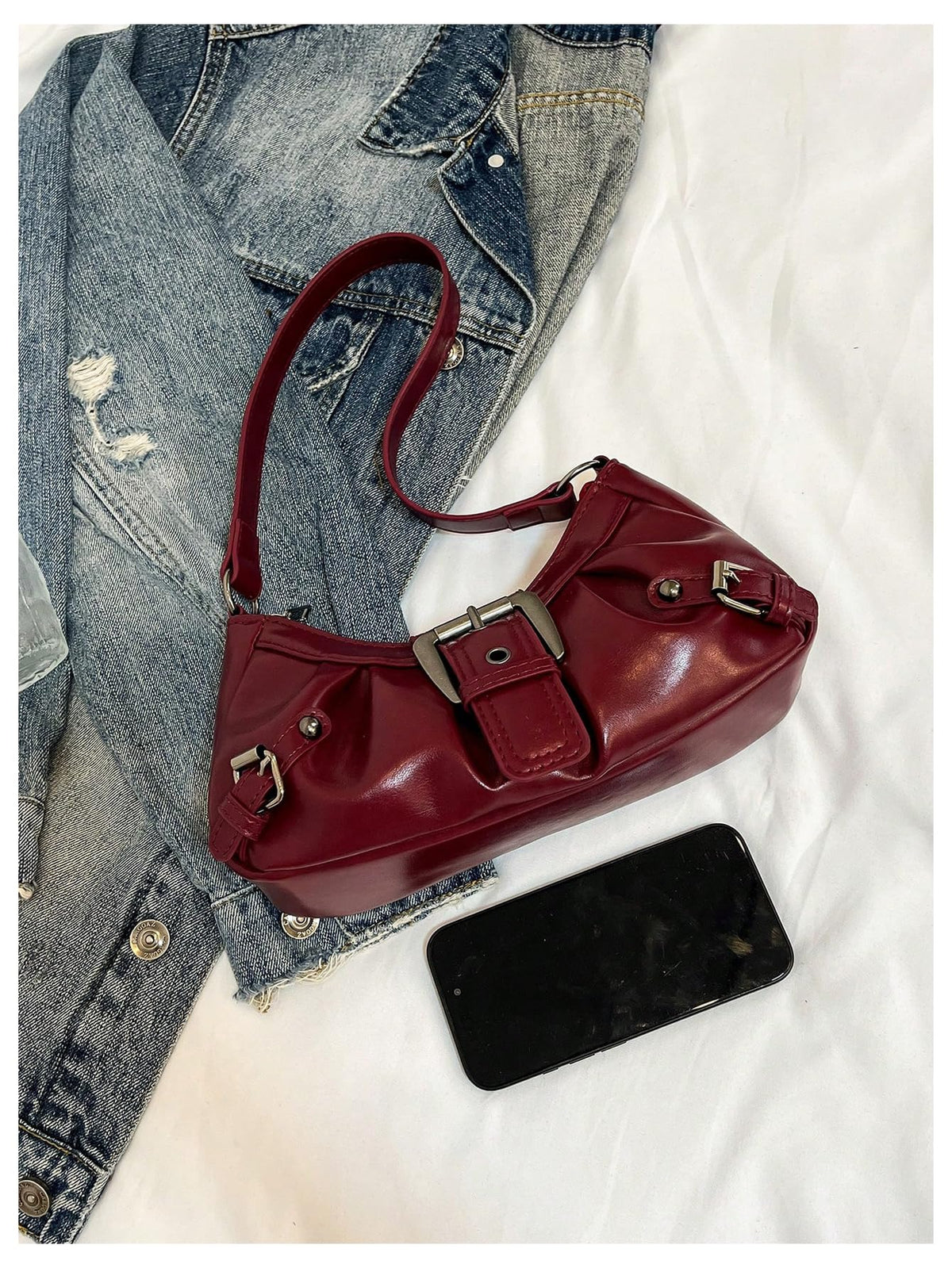 Y2K Mini Shoulder Bag
