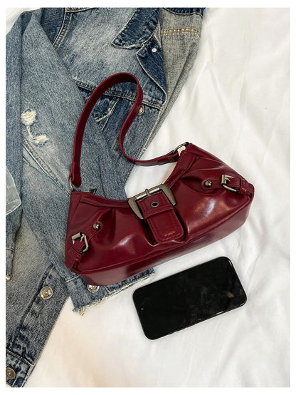 Y2K Mini Shoulder Bag