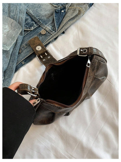 Y2K Mini Shoulder Bag