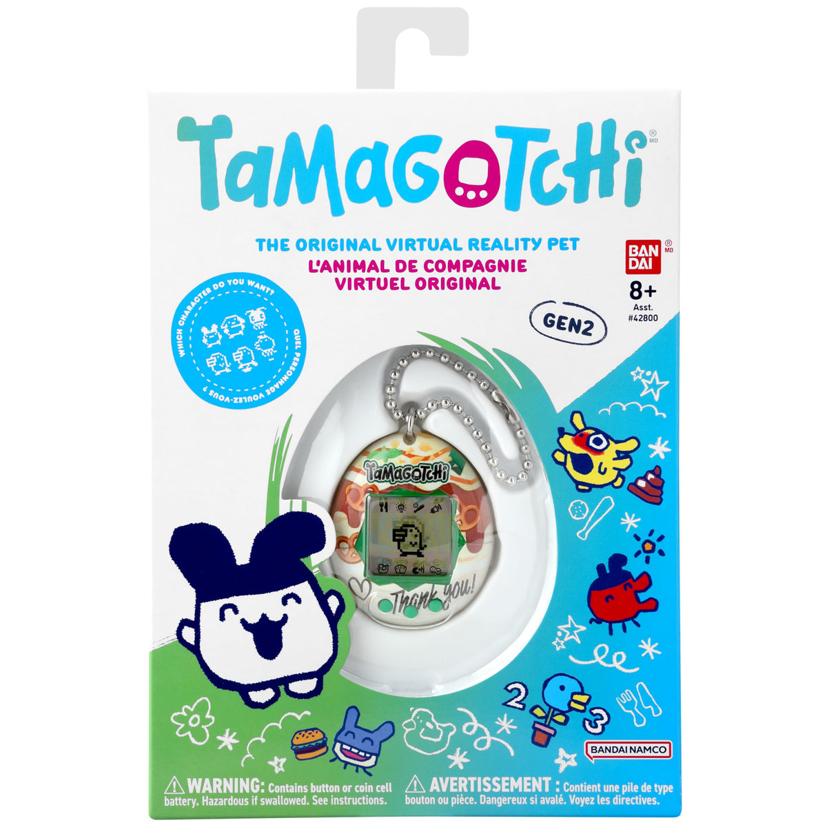 Original Tamagotchi Digital Pet