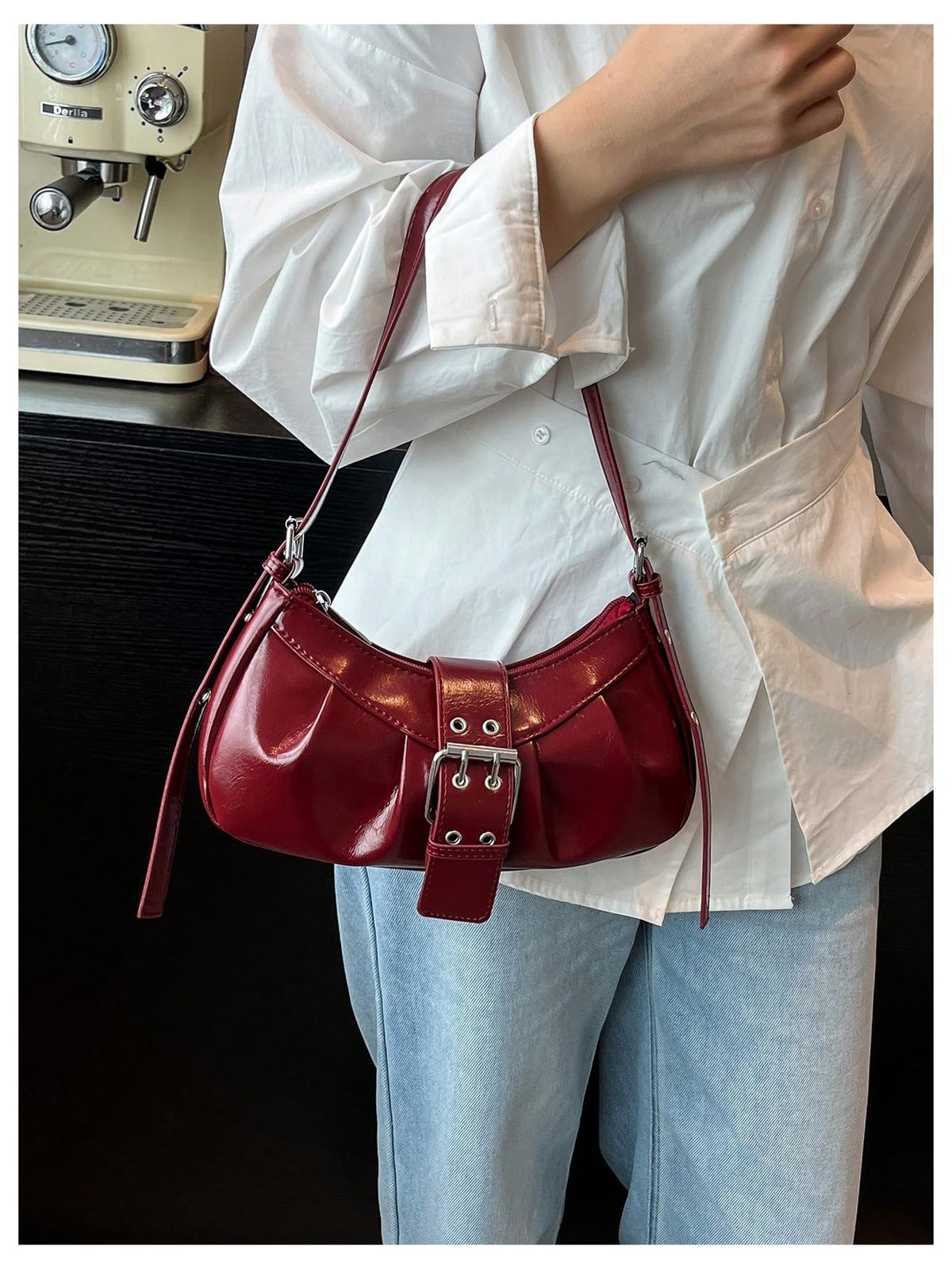 Y2K Mini Shoulder Bag
