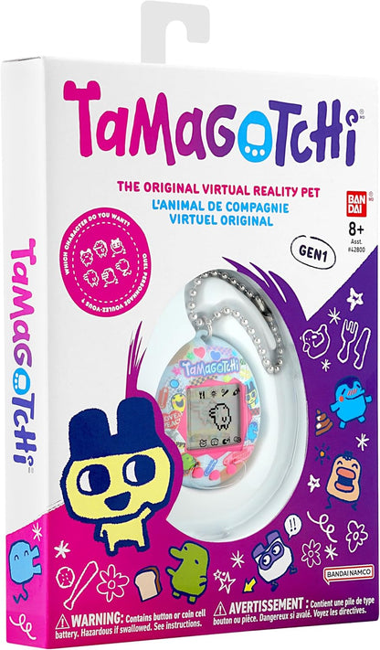 Original Tamagotchi Digital Pet