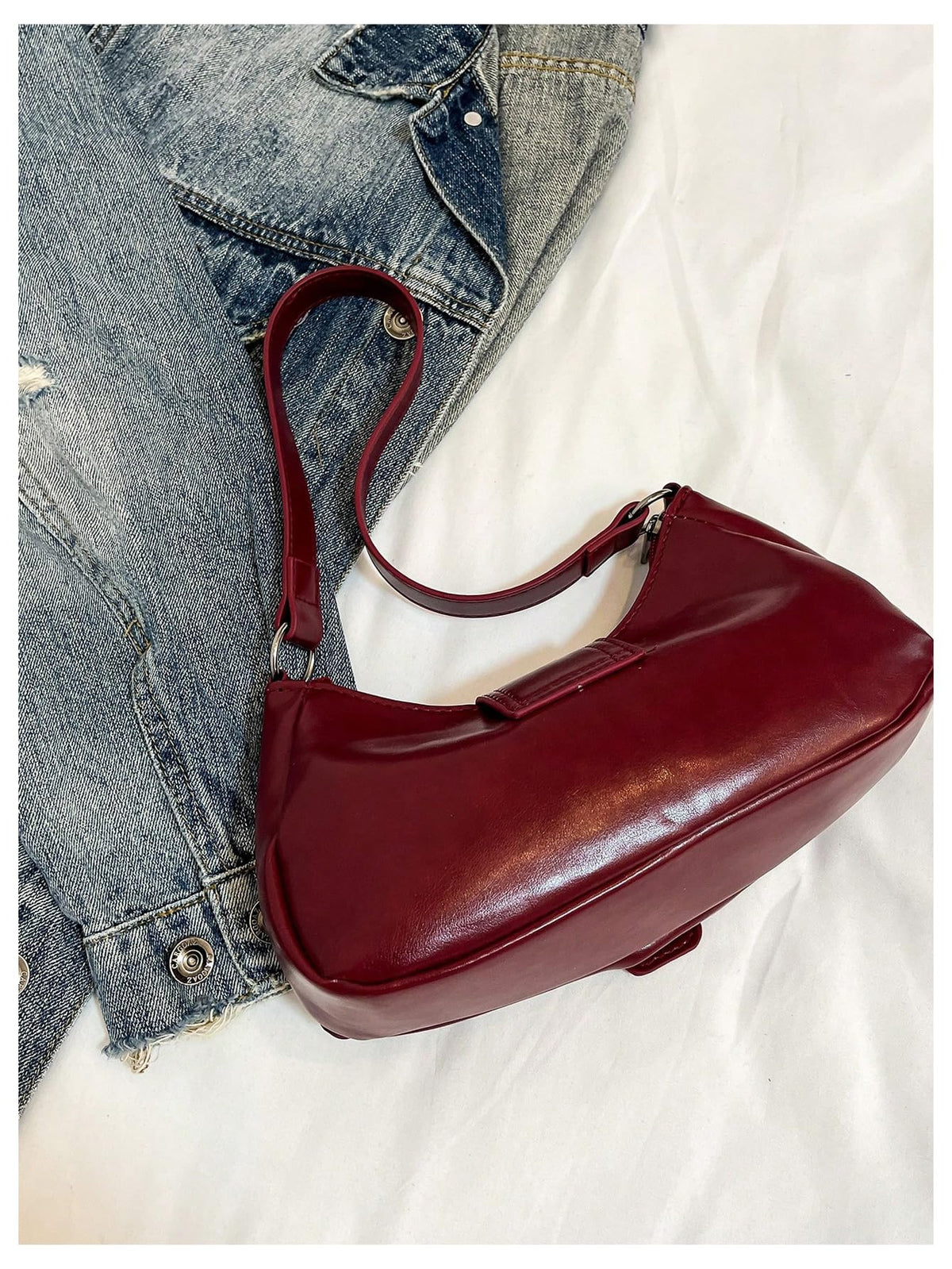 Y2K Mini Shoulder Bag