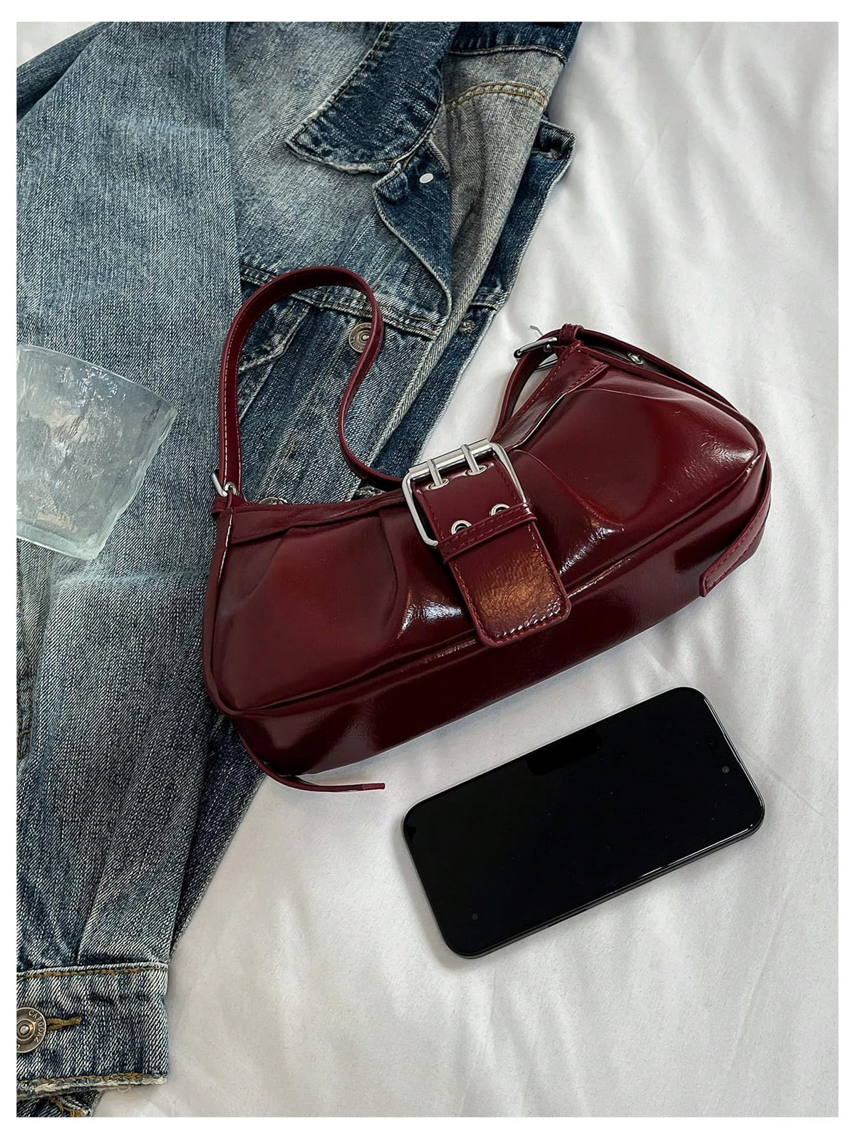 Y2K Mini Shoulder Bag