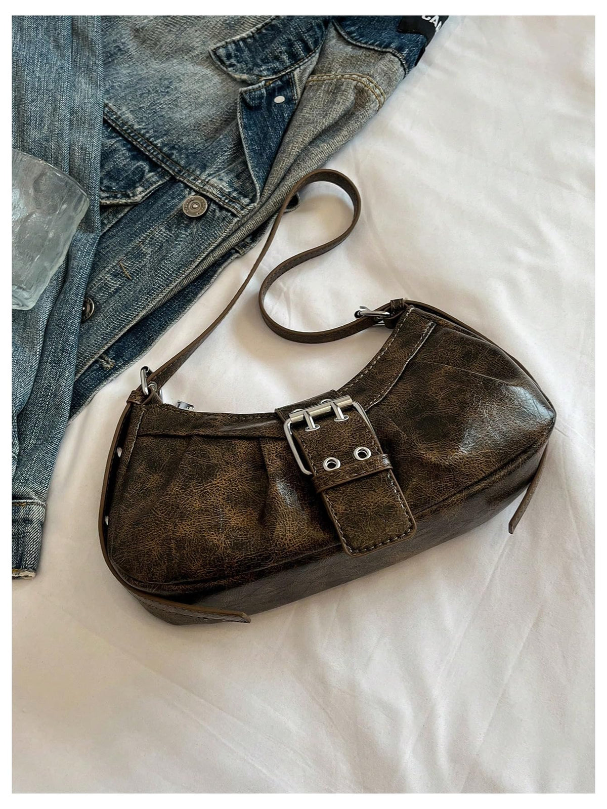Y2K Mini Shoulder Bag