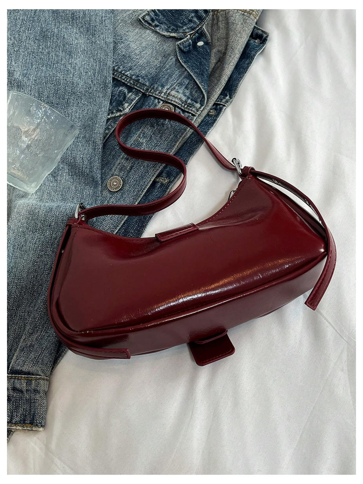 Y2K Mini Shoulder Bag