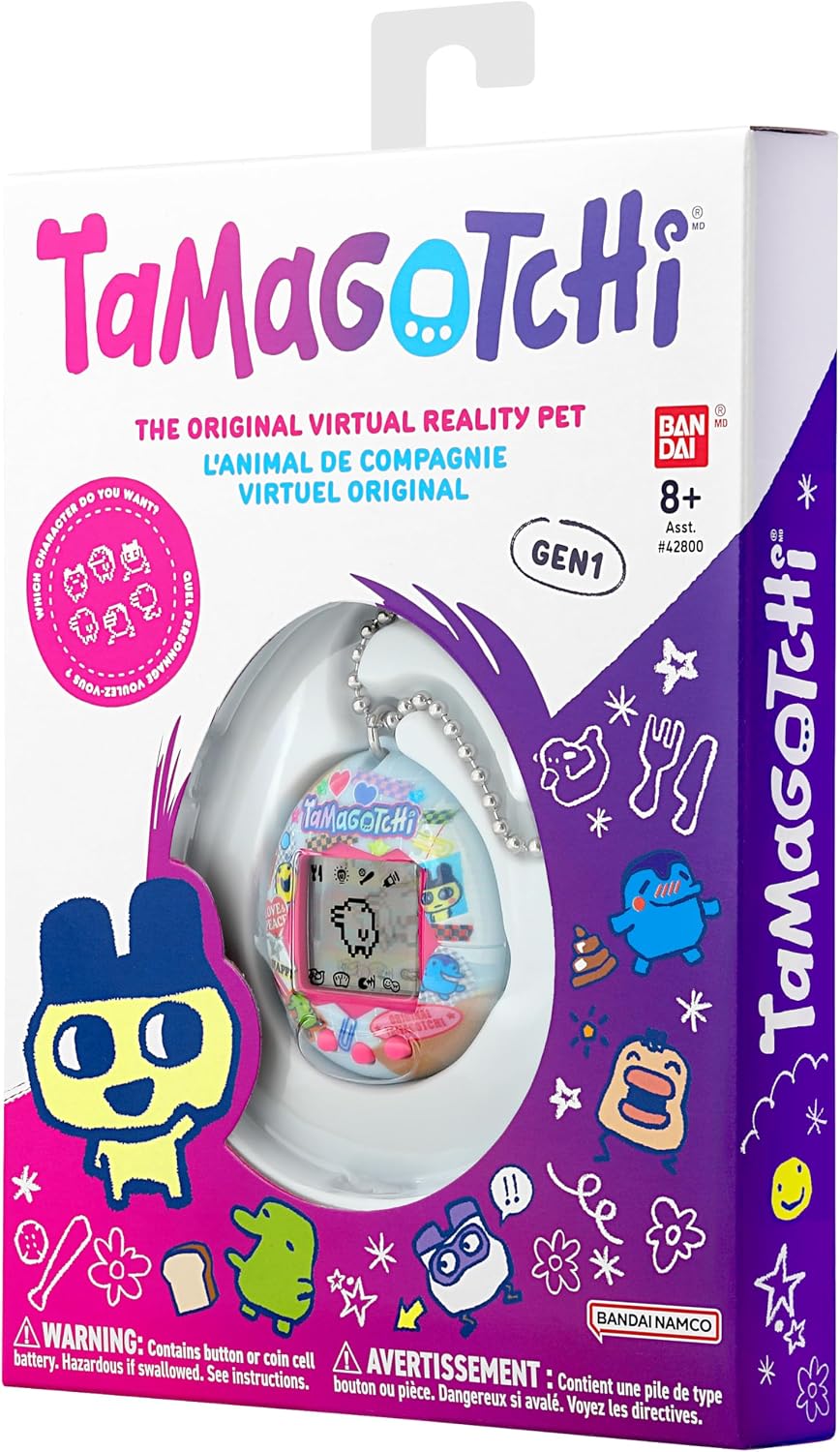 Original Tamagotchi Digital Pet