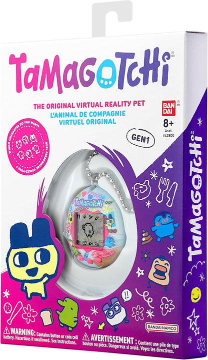Original Tamagotchi Digital Pet