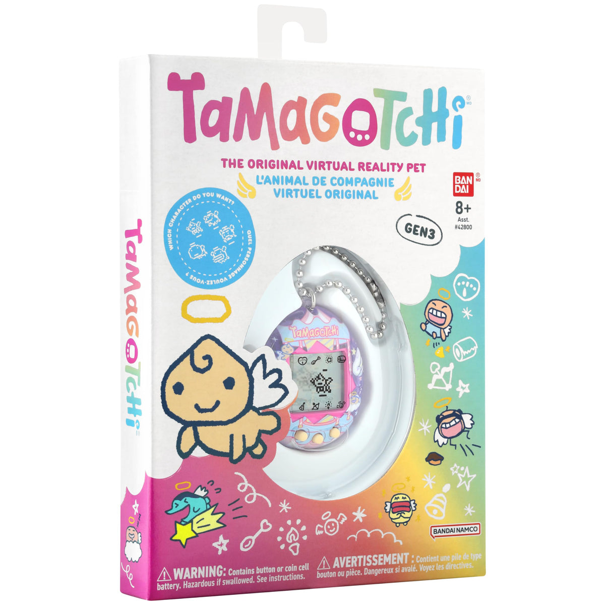 Original Tamagotchi Digital Pet