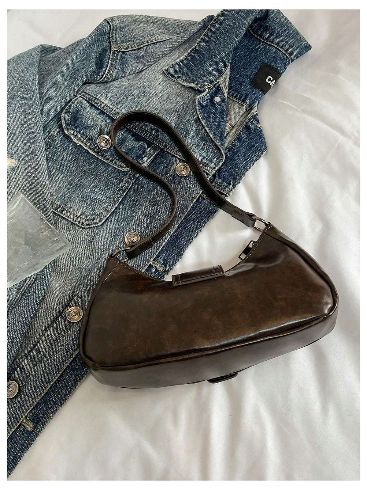 Y2K Mini Shoulder Bag